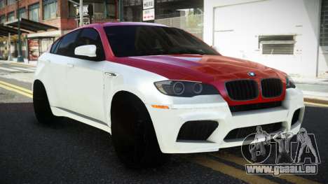 BMW X6M BS-X pour GTA 4