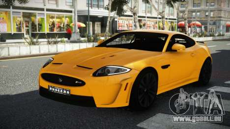 Jaguar XKR-S LE für GTA 4