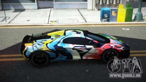 McLaren 650S CR S14 pour GTA 4