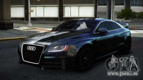 Audi S5 D-Sport S8 pour GTA 4