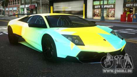 Lamborghini Murcielago SKT S8 pour GTA 4