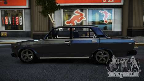 VAZ 2107 SD für GTA 4