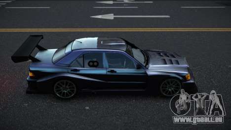 Mercedes-Benz 190E CD pour GTA 4