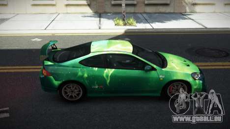 Honda Integra 05th S12 für GTA 4