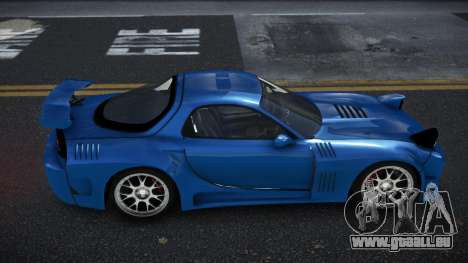 Mazda RX-7 CSR für GTA 4