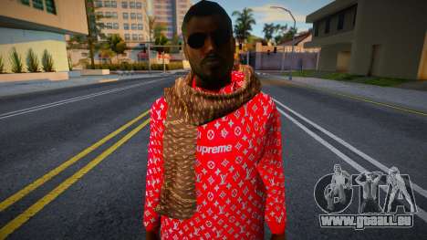 Madd Dogg Supreme für GTA San Andreas