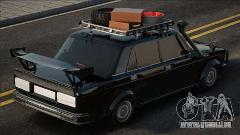 Vaz 2107 Tunning pour GTA San Andreas