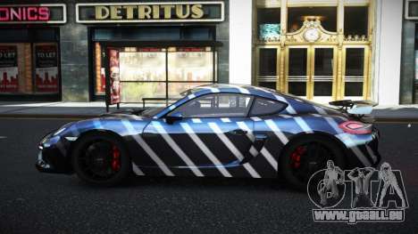 Porsche Cayman MSR S8 pour GTA 4