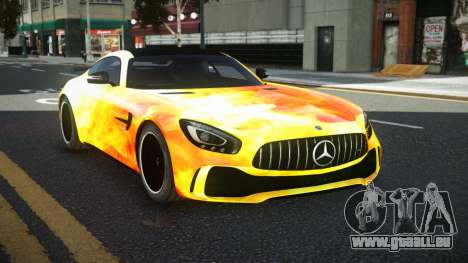 Mercedes-Benz AMG GT R 17th S2 für GTA 4