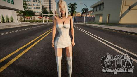 Girl sexy 5 pour GTA San Andreas