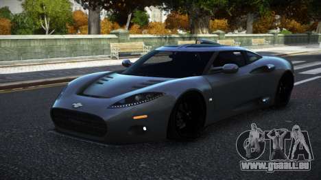 Spyker C8 E-Style V1.0 für GTA 4