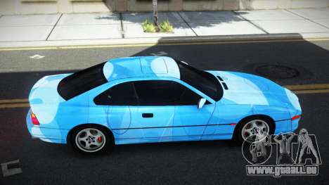 1997 BMW E31 GT S10 für GTA 4