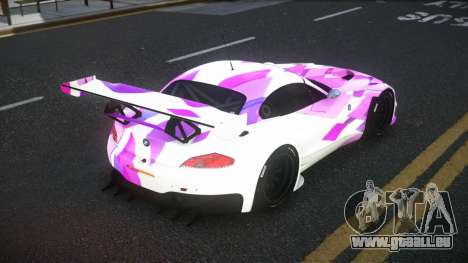 BMW Z4 FZR S3 pour GTA 4