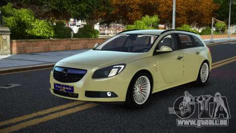 Opel Insignia FS pour GTA 4