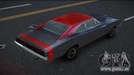 1969 Dodge Charger RT F-Style V1.1 pour GTA 4