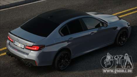BMW M5 F90 CS Rd für GTA San Andreas