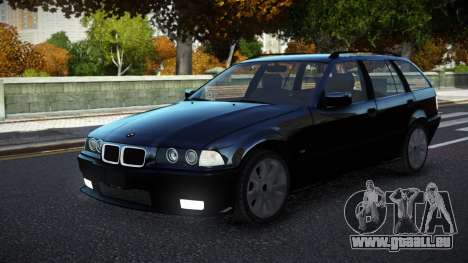 BMW 318i F30 CB für GTA 4