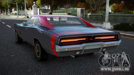 1969 Dodge Charger RT F-Style V1.1 pour GTA 4