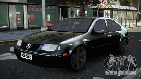 Volkswagen Bora HK pour GTA 4