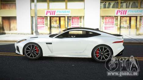 Jaguar F-Type G-Sport für GTA 4