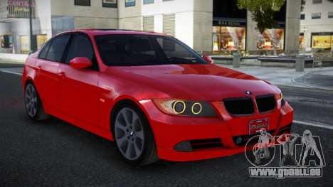 BMW 330i LS pour GTA 4