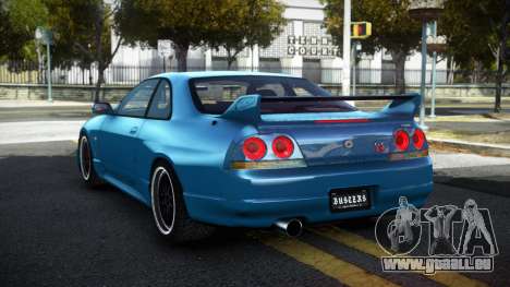 Nissan Skyline R33 LT-R für GTA 4