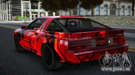 Mitsubishi Starion LT-R S8 pour GTA 4