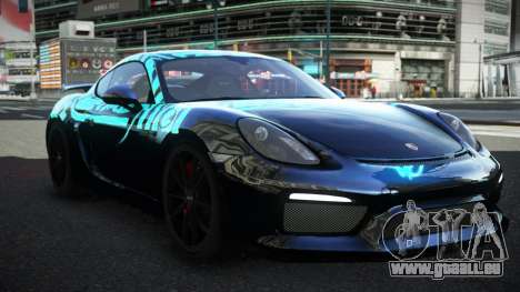 Porsche Cayman MSR S10 pour GTA 4