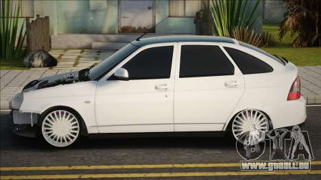 Vaz 2171 White für GTA San Andreas