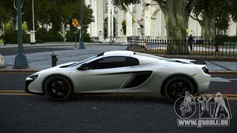 McLaren 650S CR für GTA 4