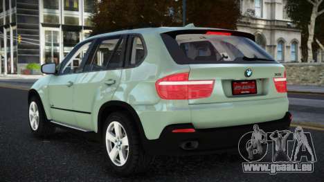 BMW X5 09th pour GTA 4