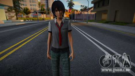 [Fatal Frame 5: Maiden of Black Water] Rui Kagam für GTA San Andreas