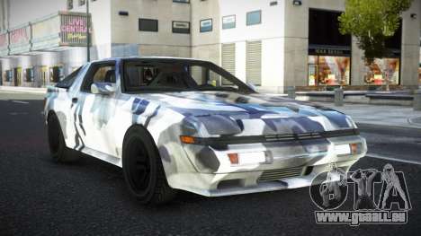 Mitsubishi Starion LT-R S4 pour GTA 4