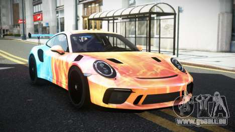 Porsche 911 DK S6 pour GTA 4