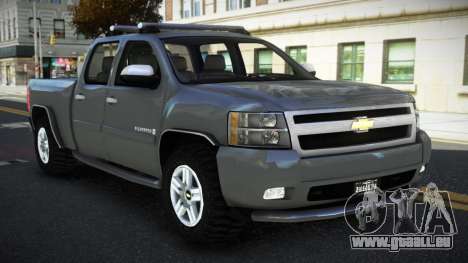 Chevrolet Silverado 08th pour GTA 4