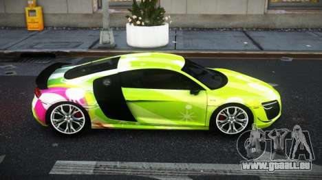 Audi R8 DTR S9 pour GTA 4