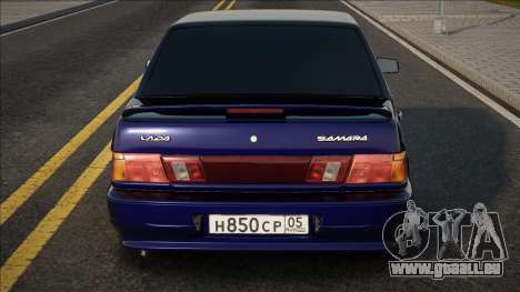 Vaz 2115 Sed pour GTA San Andreas