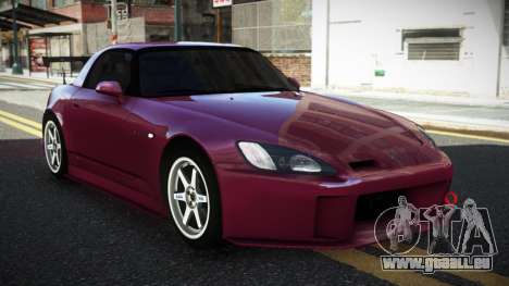 Honda S2000 CR-Z pour GTA 4