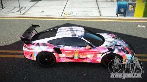 Porsche 911 DK S14 pour GTA 4