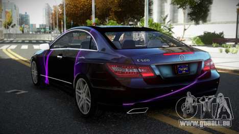 Mercedes-Benz E500 HR S11 pour GTA 4