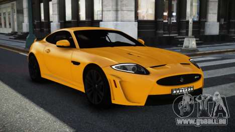 Jaguar XKR-S LE für GTA 4