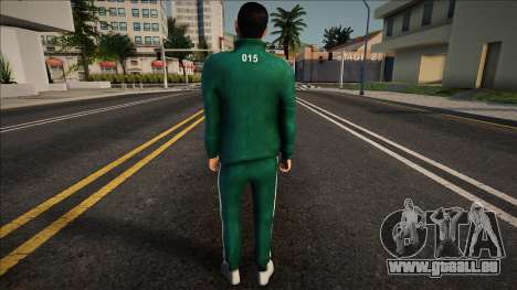 Squid Man pour GTA San Andreas