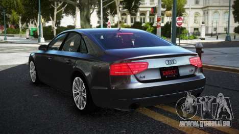 Audi A8 10th FSI für GTA 4