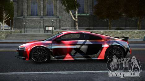 Audi R8 SE-R S6 pour GTA 4
