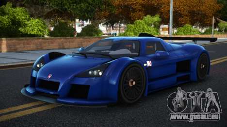 Gumpert Apollo 10th pour GTA 4