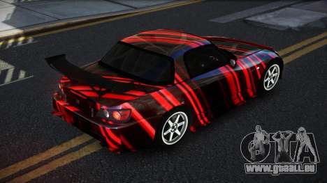 Honda S2000 CR-Z S7 pour GTA 4