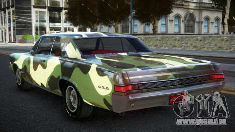 Pontiac GTO NJ-L S1 pour GTA 4