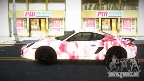 Porsche Cayman MC-R S10 pour GTA 4