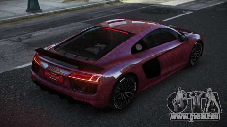 Audi R8 SE-R S2 pour GTA 4