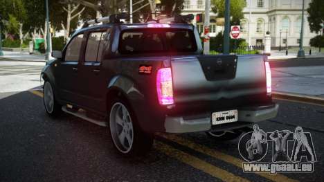 Nissan Frontier EVR für GTA 4